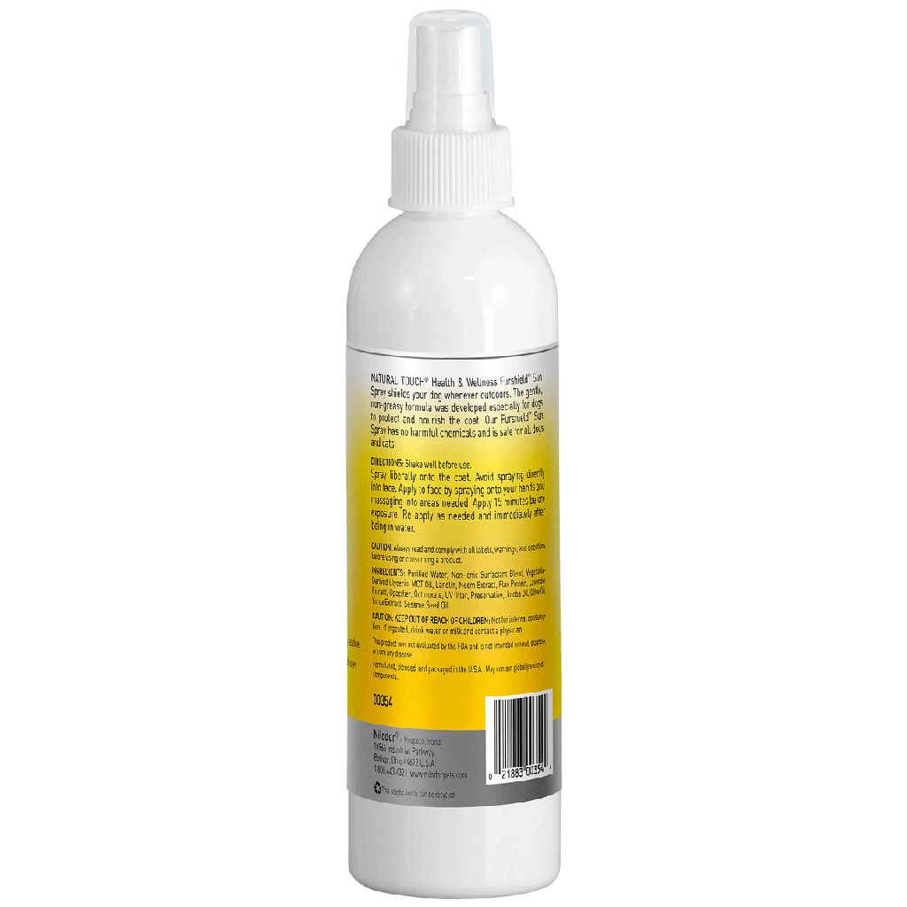 BOBBI PANTER FurShield Sun Spray 8oz