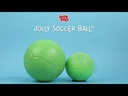 JOLLYPET Soccer Ball 6" Light Purple M