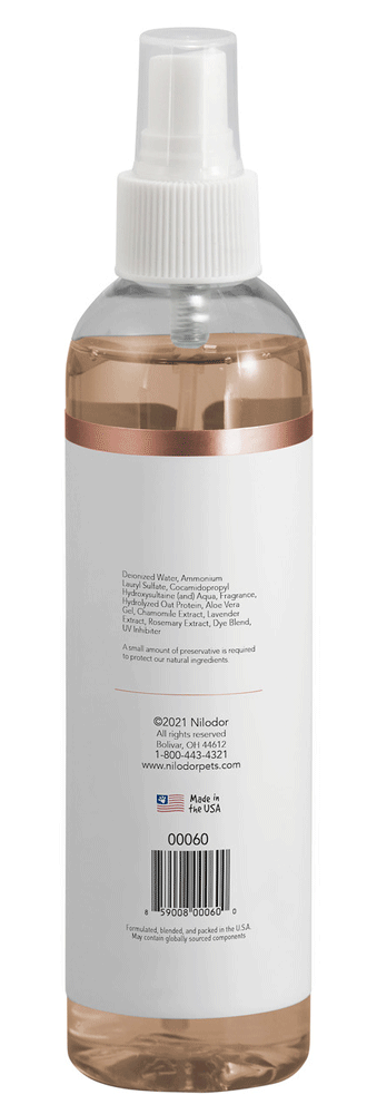 BOBBI PANTER Gorgeous Dog & Cat Waterless Shampoo 8oz
