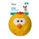 OUTWARD HOUND Sillyz Chick Latex Ball