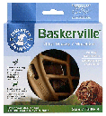 COMPANY OF ANIMALS Baskerville Ultra Muzzle Size 4 Tan