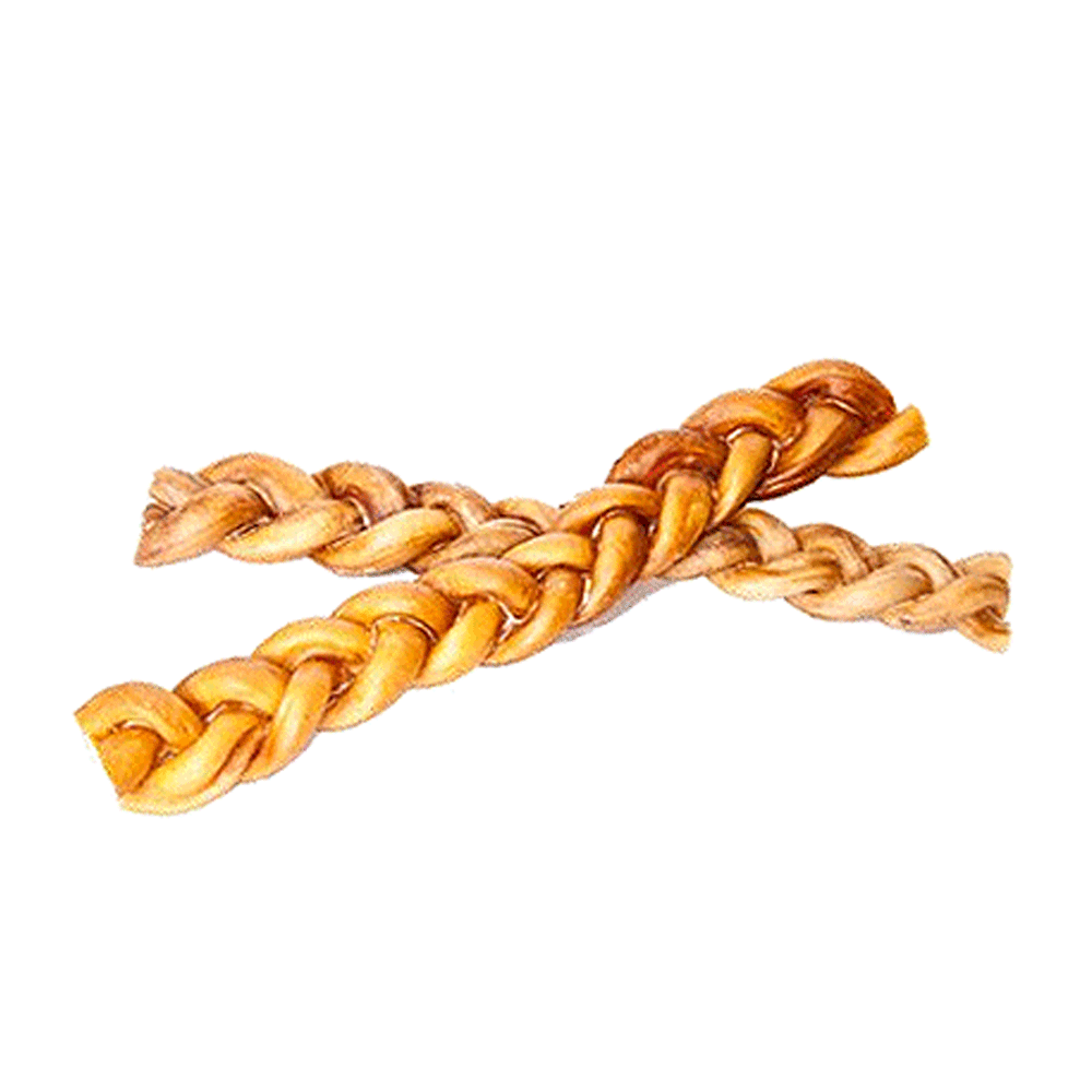 BEST BUY BONES Braided Bully 12in 12ct