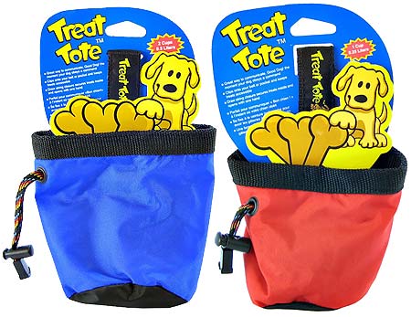 CHUCKIT Treat Tote - Small - 1 cup