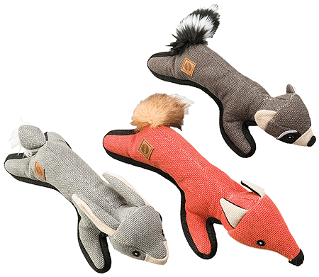 ETHICAL/SPOT Dura-Fused Hemp Pals 18"