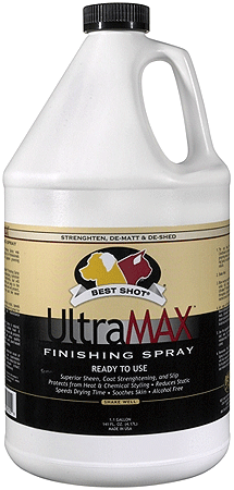 BEST SHOT Ultramax Pro Finishing Spray Gallon