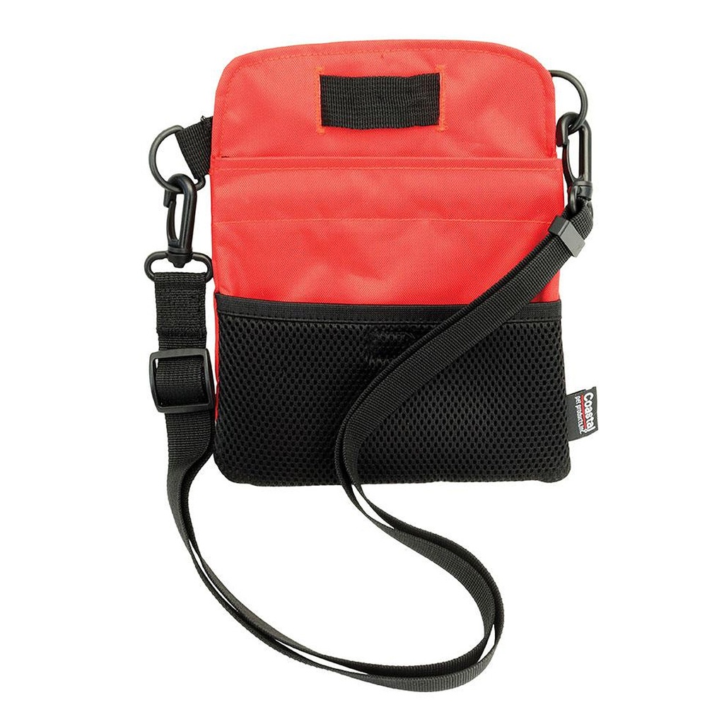 *COASTAL Multi-Function Treat Bag - Red