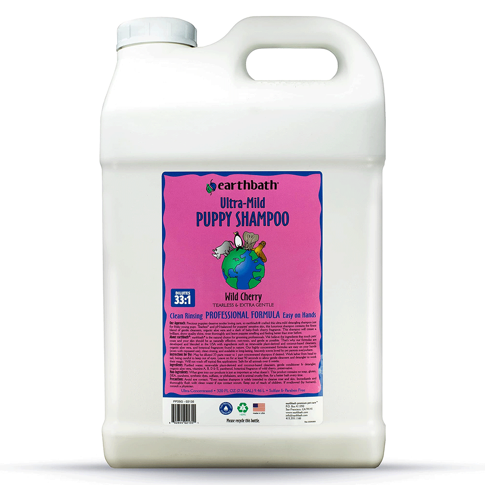 EARTHBATH Puppy Shampoo 2.5 G