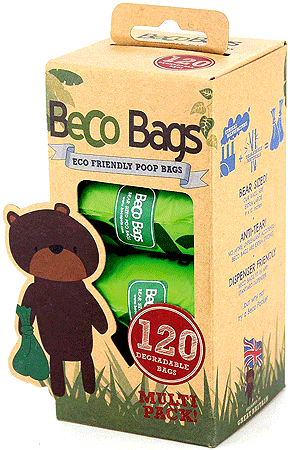 BECO Bags 120ct