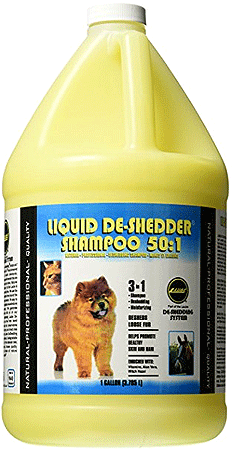 LAUBE Wild Animal Liquid De-Shedder Shampoo G