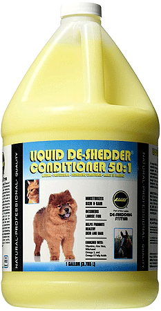 LAUBE Wild Animal Liquid De-Shedder Conditioner G