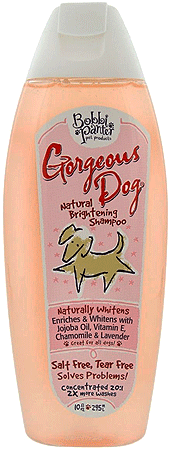BOBBI PANTER Gorgeous Dog Shampoo 13oz