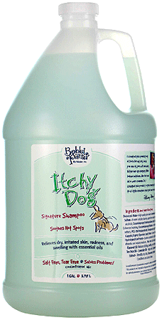 BOBBI PANTER Itchy Dog Shampoo Gallon