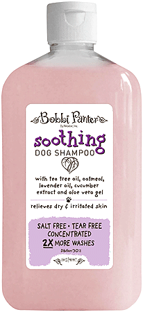BOBBI PANTER Botanicals Soothing Shampoo 14oz