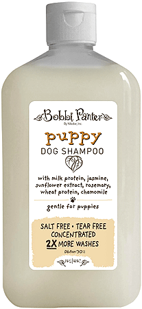 BOBBI PANTER Botanicals Puppy Shampoo 14oz