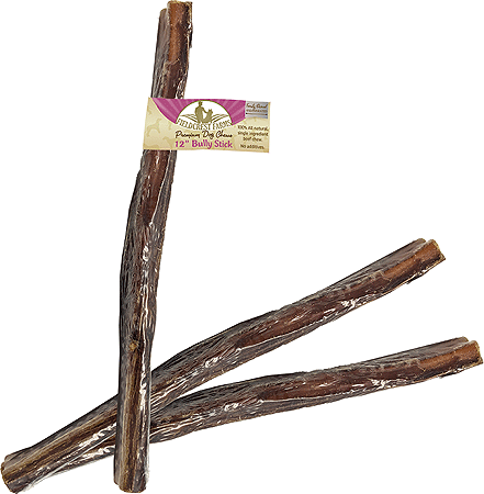 *FIELDCREST FARMS Bully Stick 12"