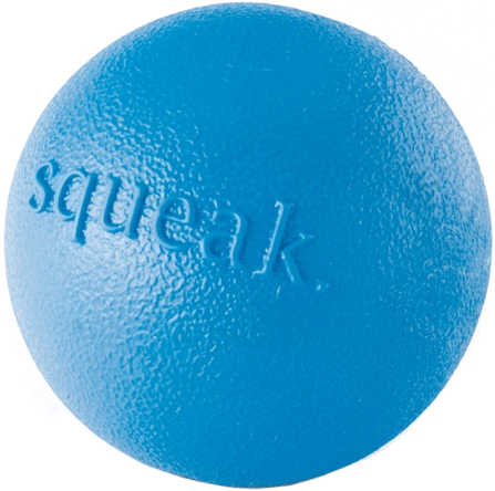 *PLANET DOG Orbee Tuff Squeak Ball Blue