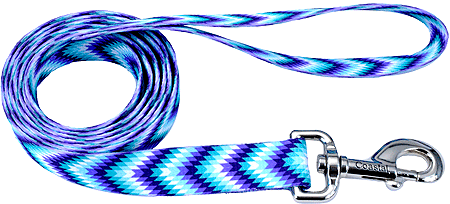 PET ATTIRE Styles Dog Leash 6'x1 Diamonds