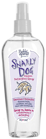 BOBBI PANTER Snarly Dog Detangling Spray 8oz