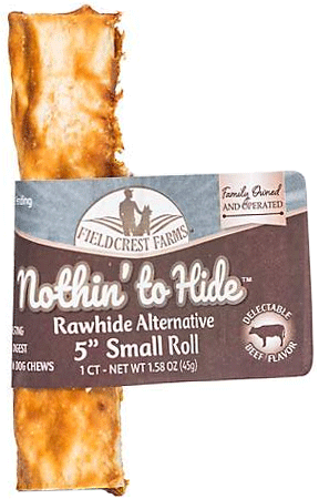 NOTHIN' TO HIDE Small 5" Roll Beef 1pk
