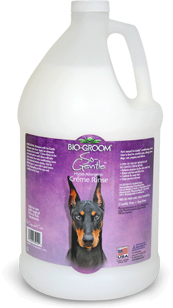 BIO-GROOM So-Gentle Hypo-Allergenic Creme Rinse Gal