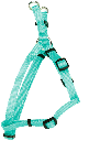 COASTAL Comfort Wrap Harness 12-18x3/8 Teal