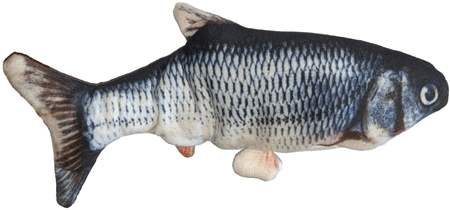 ETHICAL/SPOT Flippin' Fish 11.5in
