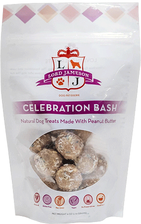 *LORD JAMESON Celebration Bash 6oz