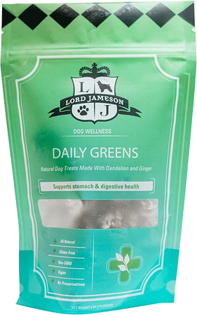*LORD JAMESON Daily Greens 6oz