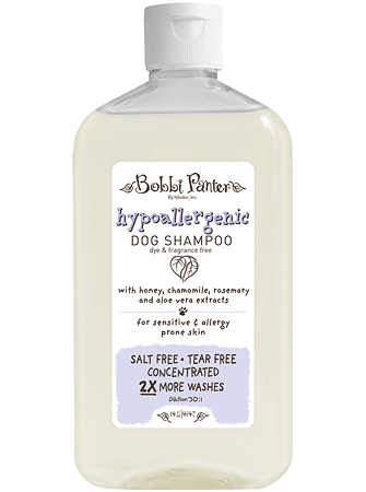 BOBBI PANTER Hypoallergenic Dog Shampoo 14oz