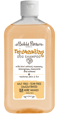 *BOBBI PANTER Botanicals Rejuvenating Dog Shampoo 14oz