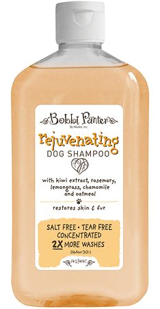 BOBBI PANTER Botanicals Rejuvenating Shampoo 14oz