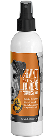 *NILODOR TOUGH STUFF ChewNot Anti-Chew Training Aid 8oz