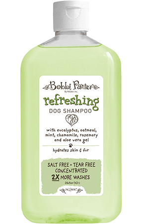 *BOBBI PANTER Refreshing Dog Shampoo 14oz