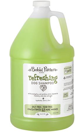 BOBBI PANTER Botanicals Refreshing Shampoo Gallon
