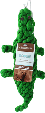 AUSSIE NATURALS Ropie Gator S