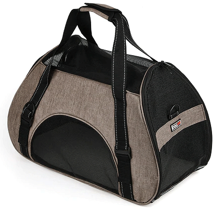 DOGLINE Pet Carrier Bag Beige M