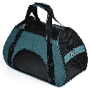 DOGLINE Pet Carrier Bag Teal M