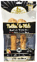 NOTHIN' TO HIDE Ultra Knotted Bone 9" Beef 2pk