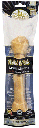 NOTHIN' TO HIDE Ultra Knotted Bone 9" Beef 1pk