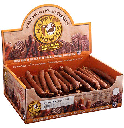HAPPY HOWIE'S Beef Sausage 8" Bulk 76ct