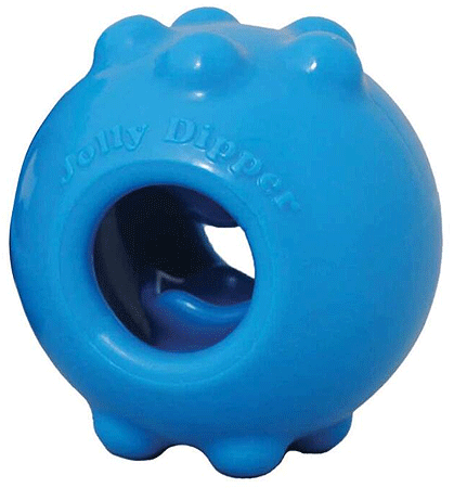 *JOLLYPET Jolly Dipper Ball 3"