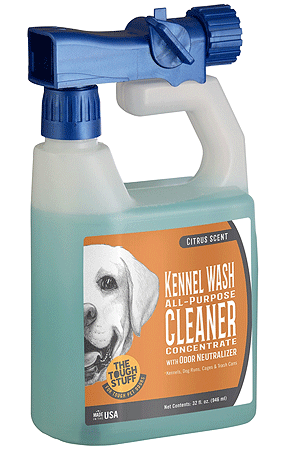 ^TOUGH STUFF All Purpose Kennel Wash 32oz