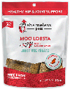 SHAMELESS PETS Jerky Bites Moo Lobsta 5oz