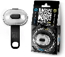 *MAX&MOLLY Ultra Bright LED Pet Light (Hangtag Pkg) Black