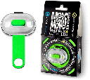 *MAX&MOLLY Ultra Bright LED Pet Light (Hangtag Pkg) Green