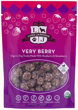 *LORD JAMESON Very Berry 3oz