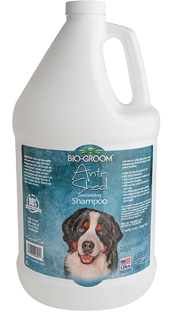 BIO-GROOM Anti-Shed Shampoo Gal