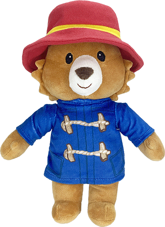 MULTIPET Paddington Bear 11"