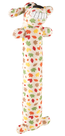 MULTIPET Loofa Dog Autumn 12"