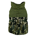 *FASHION PET Woodland Walkies Forest Jacket S